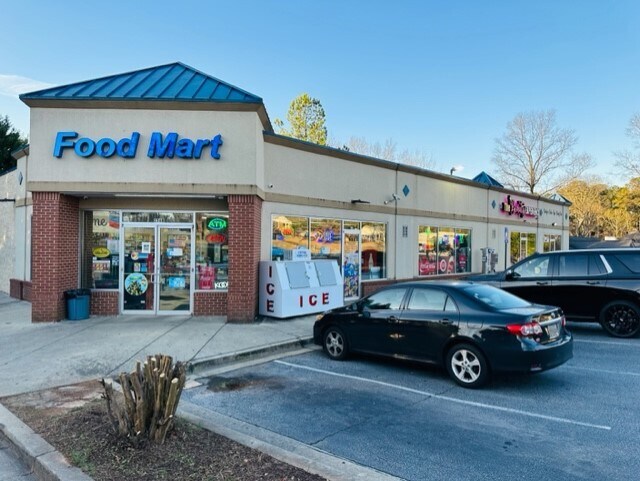More Photos Of 256 Hurricane Shoals Rd, Lawrenceville Convenience Store For Sale