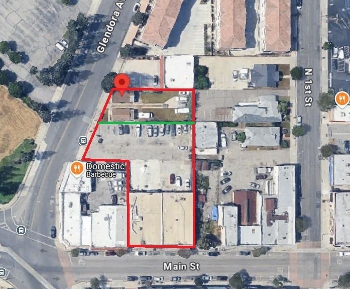 More Photos Of 15819 E. Main St, La Puente Storefront For Lease