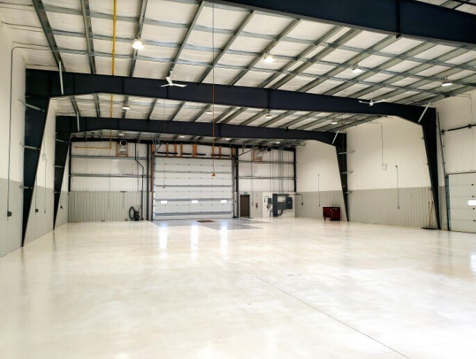 More Photos Of 4014 Burron Av, Saskatoon Warehouse For Lease