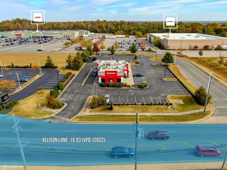 More Photos Of 2740 Allison Ln, Jeffersonville Fast Food For Sale