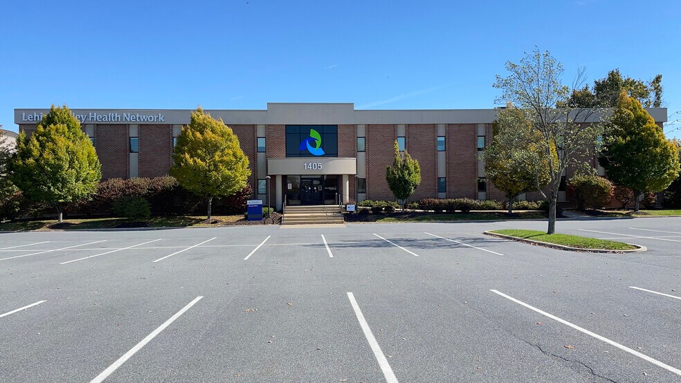 Primary Photo Of 1405 N Cedar Crest Blvd, Allentown Medical For Lease