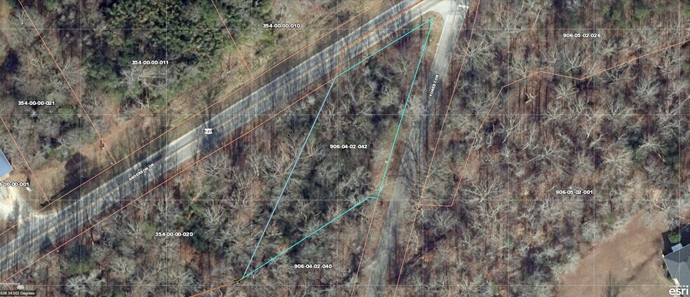 Primary Photo Of Overbrook Dr, Laurens Land For Sale
