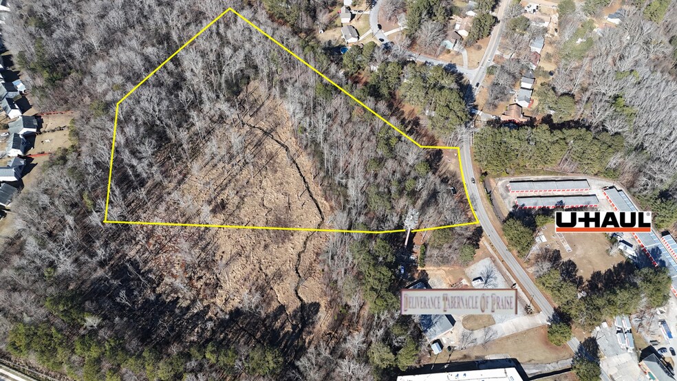 More Photos Of 0 Kendrick, Jonesboro Land For Sale