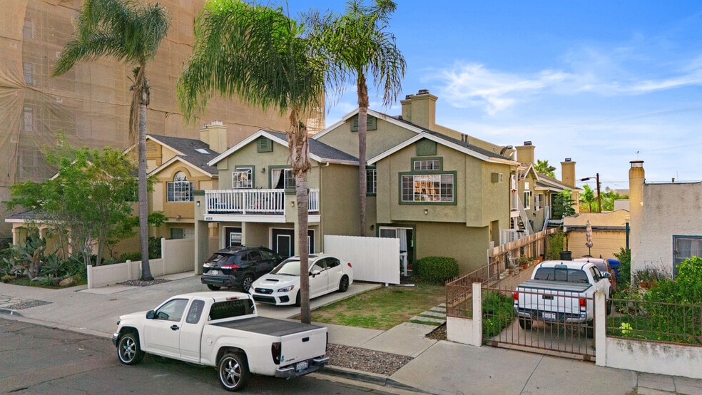 More Photos Of 4084 Oregon St, San Diego Apartments For Sale
