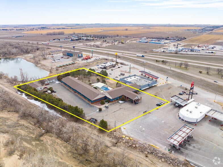 More Photos Of 201 Stagecoach Trl, Ogallala Hospitality For Sale