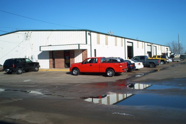 More Photos Of 13401 Murphy Rd, Stafford Warehouse For Lease