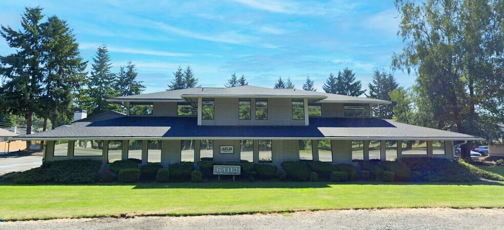 More Photos Of 6403 Lakewood Dr W, Tacoma Office For Sale