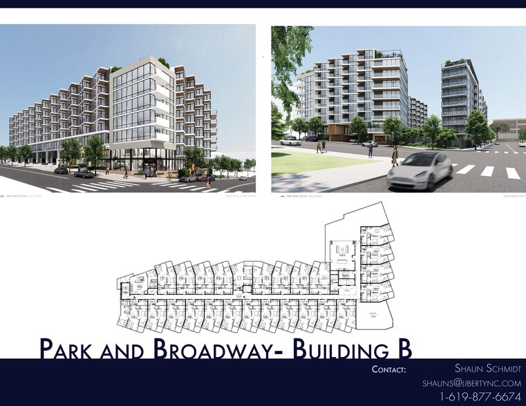 More Photos Of Park Blvd, San Diego Land For Sale