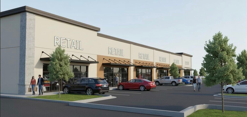 More Photos Of 705 W Nolana Loop, Pharr General Retail For Lease