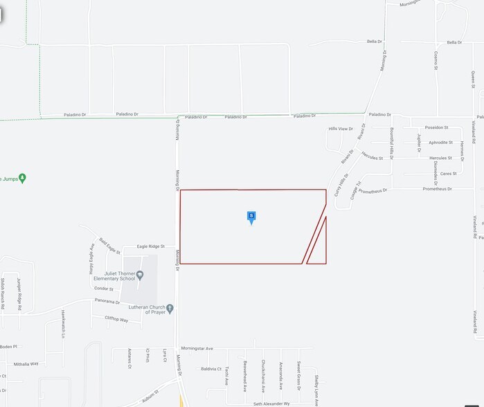 More Photos Of 5801 Morning Dr, Bakersfield Land For Sale
