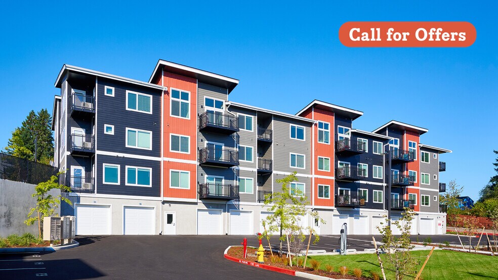 Primary Photo Of 1601 Plisko Ln, Port Orchard Apartments For Sale