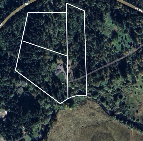 Primary Photo Of 20215 WA-507, Centralia Flex For Sale