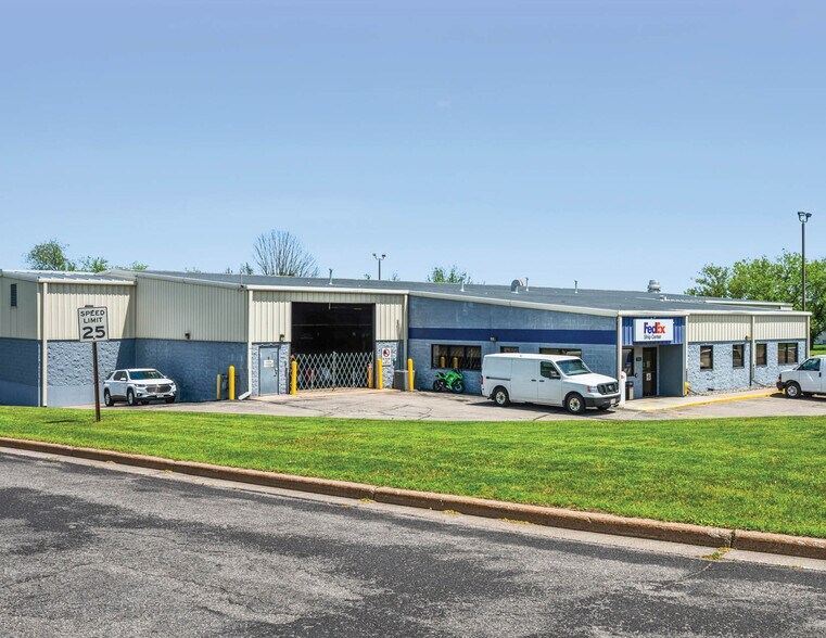 Primary Photo Of 910 N Park View Cir, Mosinee Distribution For Sale