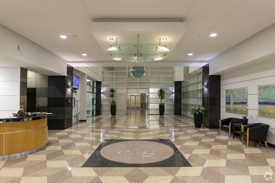 More Photos Of 525 Vine St, Cincinnati Office For Lease