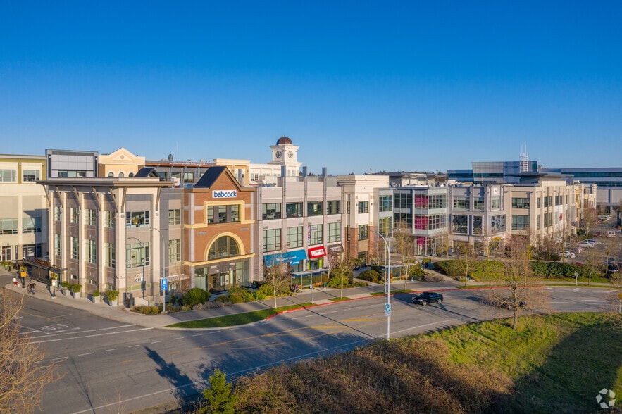 More Photos Of 3450-3691 Uptown Blvd, Victoria Unknown For Lease