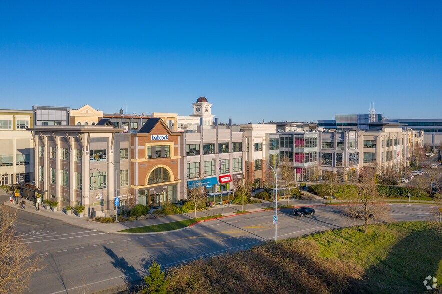 More Photos Of 3450 Uptown Blvd, Victoria Office Residential For Lease