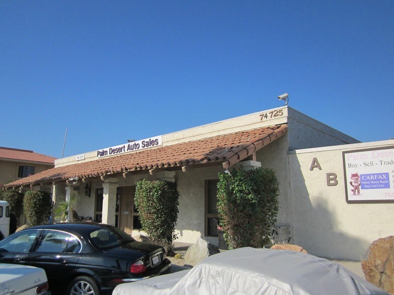 More Photos Of 74725 Joni Dr, Palm Desert Auto Repair For Sale