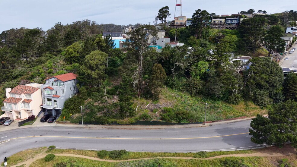 More Photos Of 1230-1240 Twin Peaks Blvd, San Francisco Land For Sale