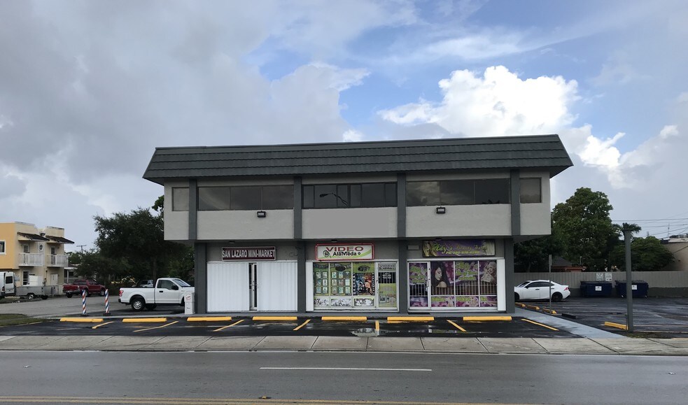 Primary Photo Of 381-391 E 8th St, Hialeah Storefront Retail Office For Lease