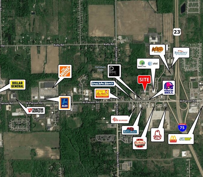 More Photos Of 4380 Pierson Rd, Flint Hotel For Sale