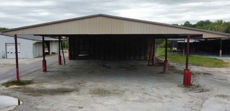 More Photos Of 2760 Raleigh Rd, Henderson Industrial For Lease