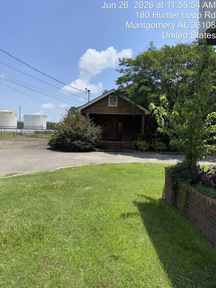More Photos Of 180 Hunter Loop Rd, Montgomery Office For Lease