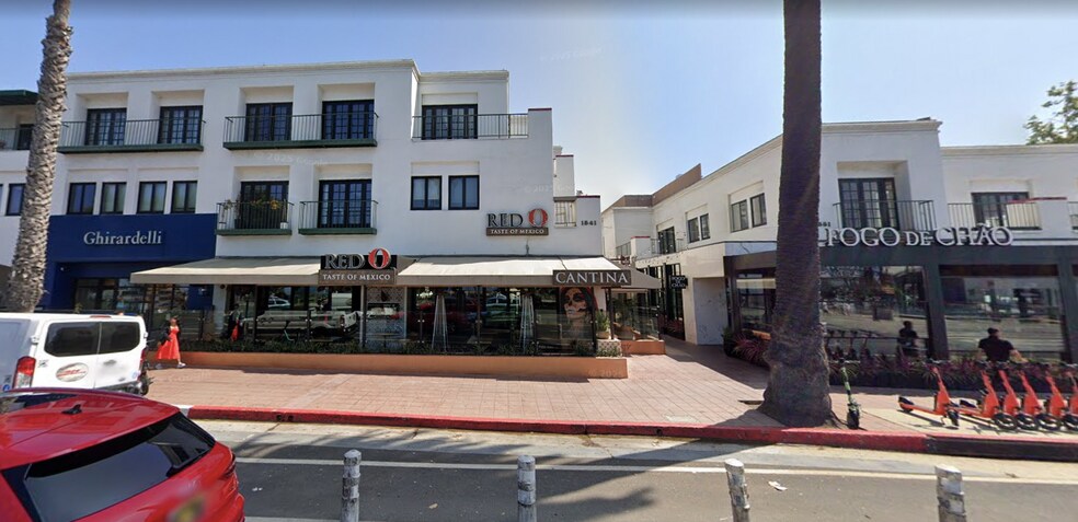 Primary Photo Of 1541-1551 Ocean Ave, Santa Monica Apartments For Lease
