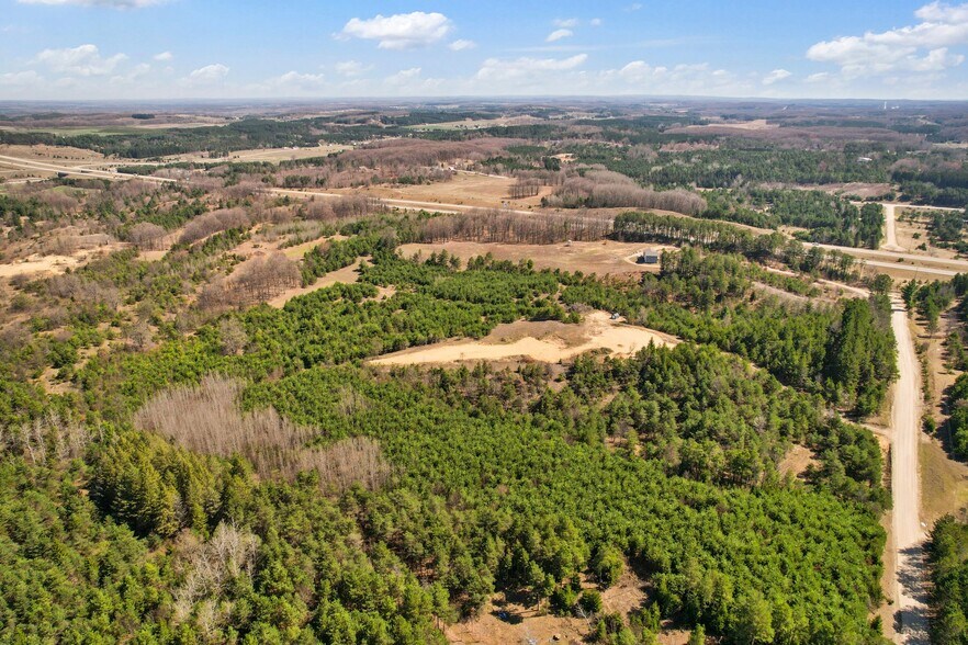 More Photos Of 9553 18 1/2 Rd, Manton Land For Sale