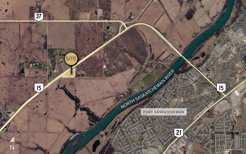 More Photos Of 23118 Old Fort Trl, Sturgeon County Land For Sale