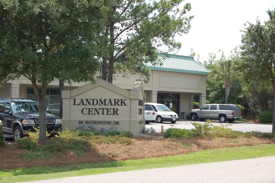 More Photos Of 49 Pennington Dr, Bluffton Office For Lease