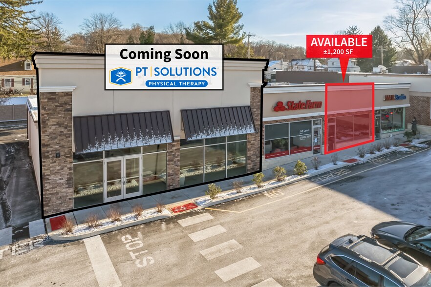 More Photos Of 1321-1351 Easton Rd, Abington Township Unknown For Lease