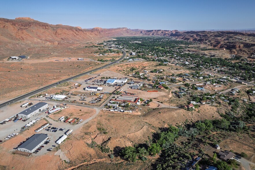 More Photos Of 1880 Skyline Dr, Moab Land For Sale