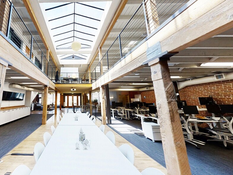 More Photos Of 35 Stillman St, San Francisco Office For Lease