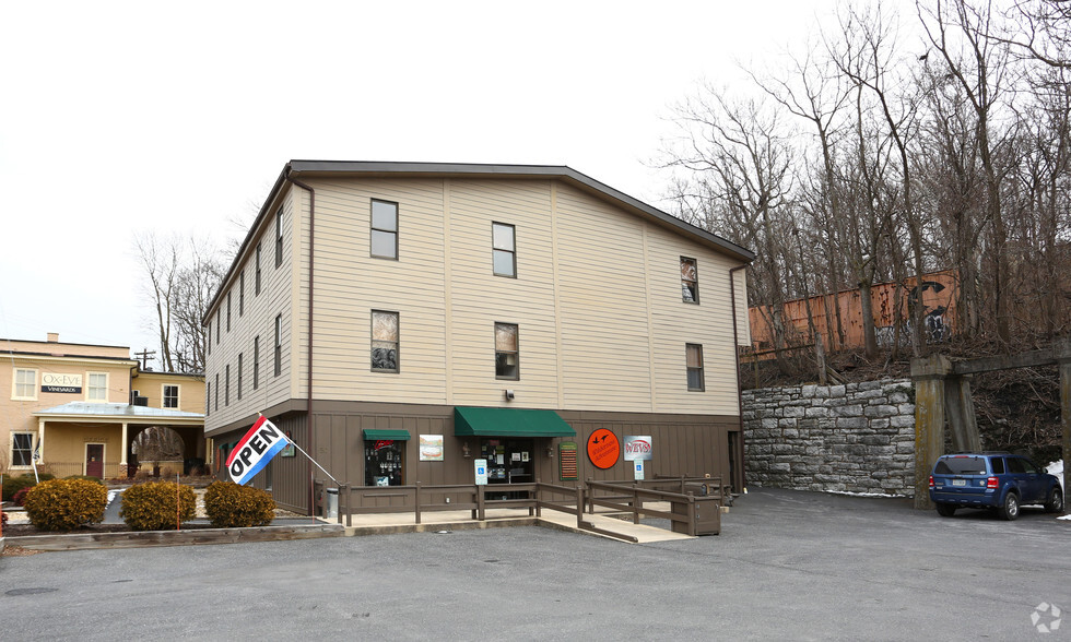 Primary Photo Of 50 Middlebrook Ave, Staunton Storefront Retail Office For Sale