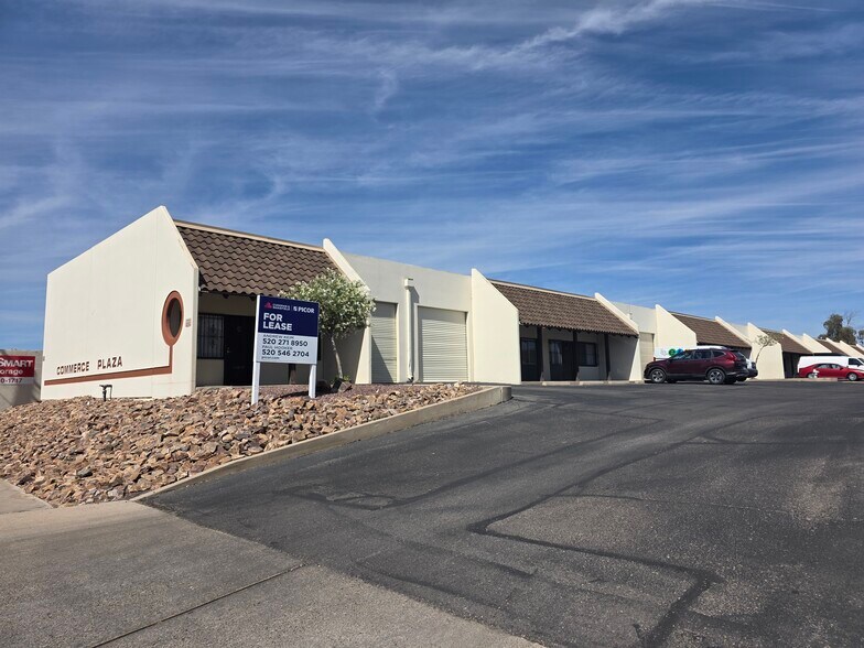Primary Photo Of 245 S Plumer Ave, Tucson Manufacturing For Lease