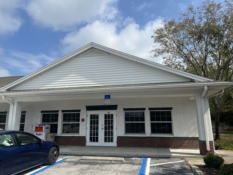 Primary Photo Of 2611 Keystone Rd, Tarpon Springs Office Residential For Lease