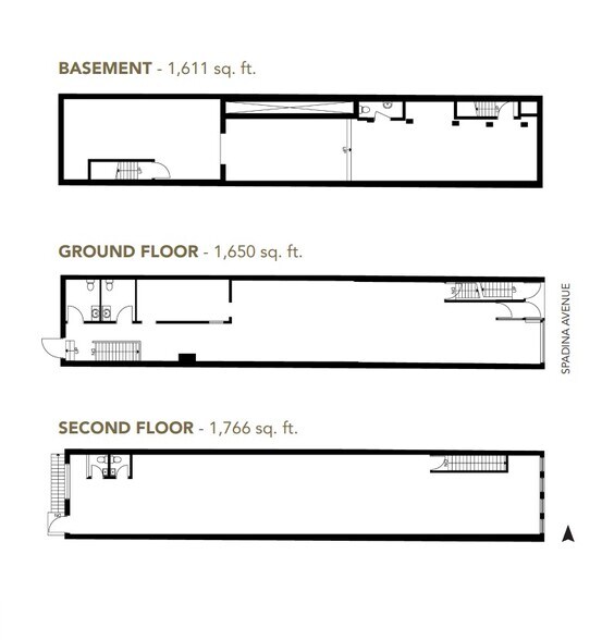 More Photos Of 388 Spadina Ave, Toronto Restaurant For Sale