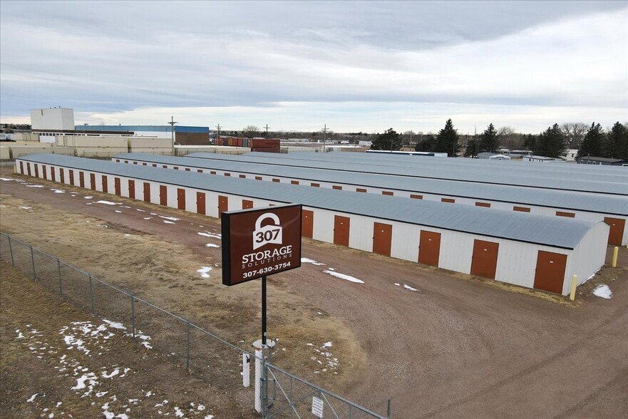 More Photos Of 1902 Avenue C, Cheyenne Industrial For Sale