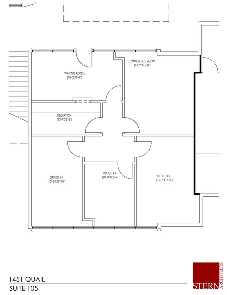 More Photos Of 1451 Quail St, Newport Beach Office For Lease