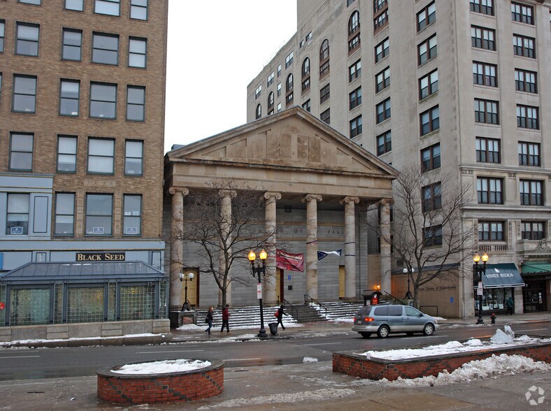 More Photos Of 136-138 Tremont St, Boston Religious Facility For Lease