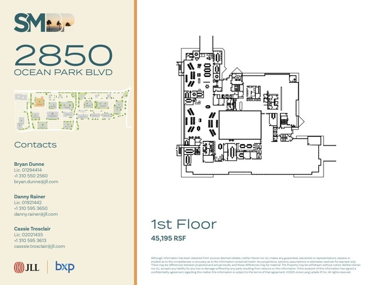 More Photos Of 2850 Ocean Park Blvd, Santa Monica Office For Lease