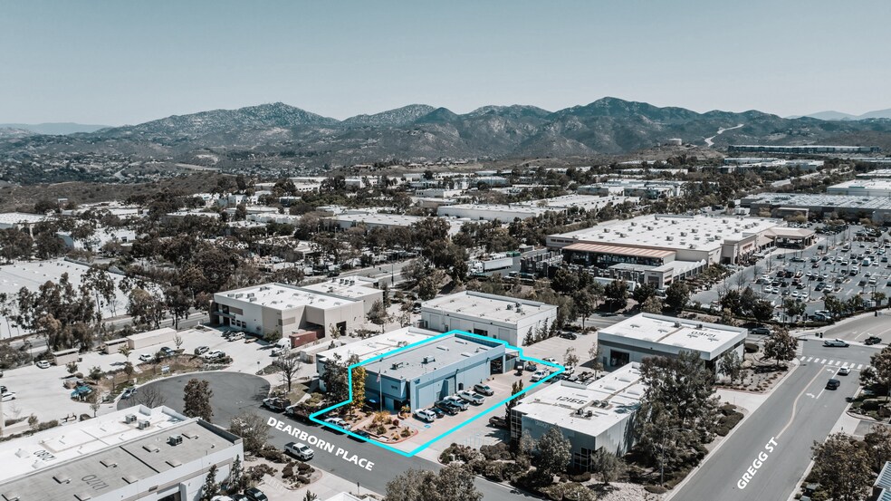 More Photos Of 12175 Dearborn Pl, Poway Warehouse For Lease