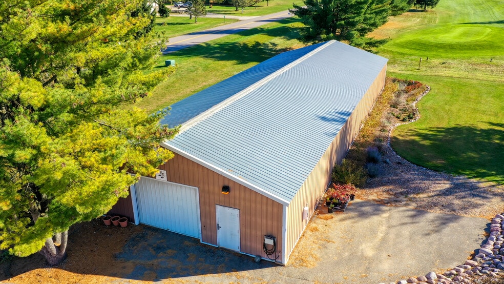 More Photos Of W7665 Sylvester Rd, Holmen Golf Course Driving Range For Sale