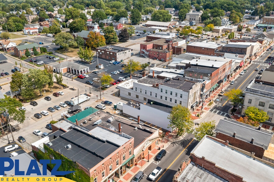 More Photos Of 256 E State St, Salem Restaurant For Sale