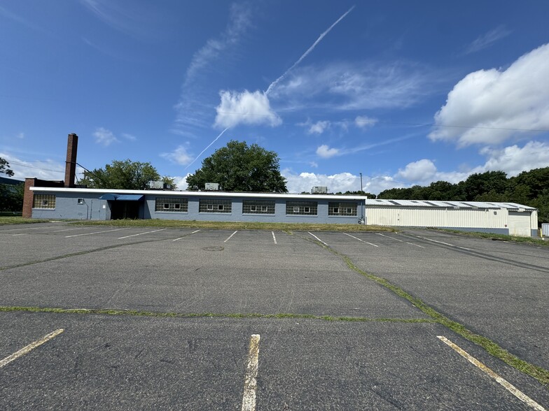 Primary Photo Of 732 Cottage St, Springfield Warehouse For Sale