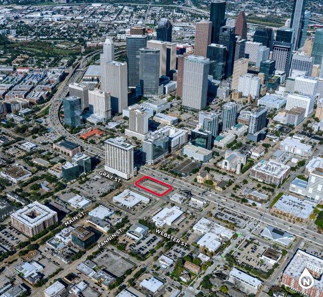More Photos Of 2017 Main St, Houston Land For Sale
