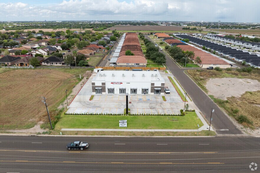 More Photos Of 3306 Raul Longoria Rd, San Juan Restaurant For Lease