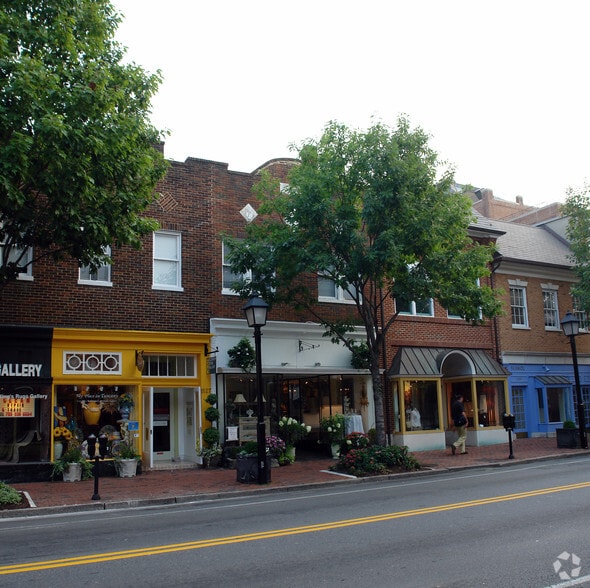More Photos Of 1127 King St, Alexandria Storefront Retail Office For Lease