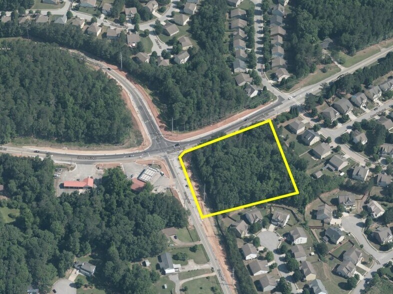 More Photos Of 002 W Stewart Mill Rd, Douglasville Land For Sale