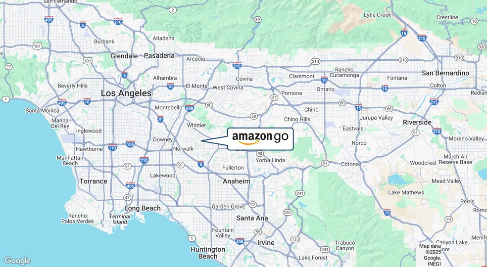 More Photos Of 14249 Whittier Blvd, Whittier Freestanding For Sale